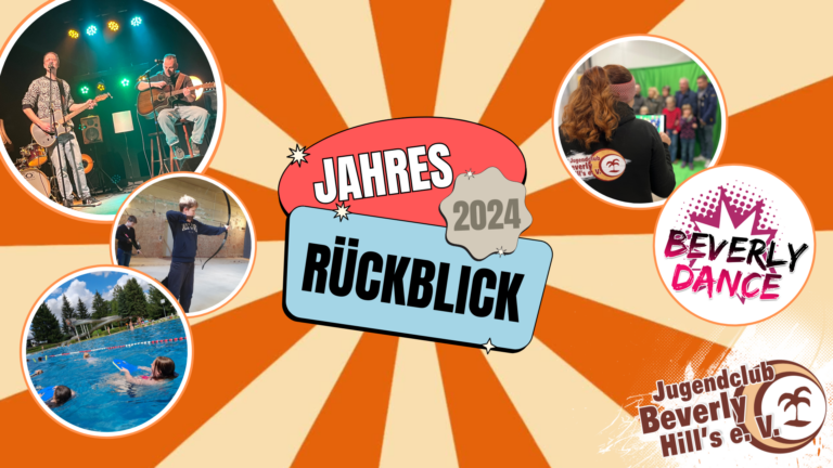 Höhepunkte des Jahres 2024